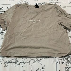 Beige crop